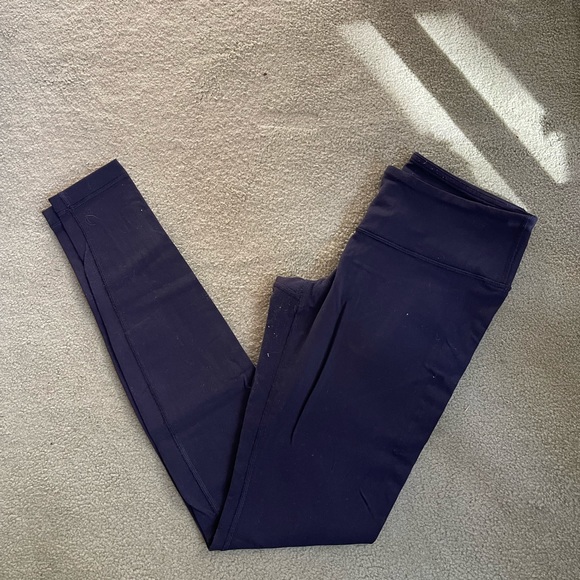 Lululemon athletica Wunder under leggings size 6 - Picture 5 of 6